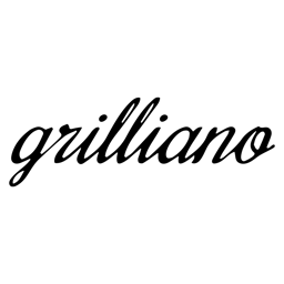 Grilliano logo.